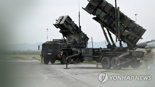 미국, 사드 포대·패트리엇 대대 중동에 추가 배치(CG)[연합뉴스TV 제공]